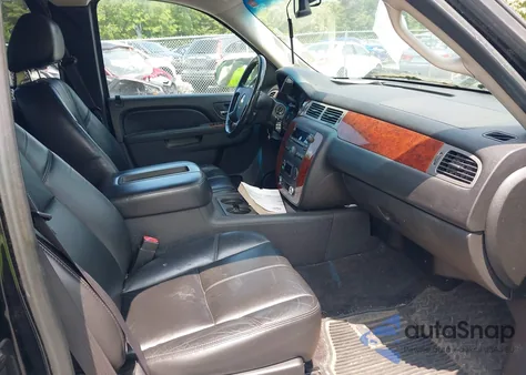 2011 Chevrolet Silverado K1500 Ltz z USA, uszkodzony, nr VIN 1GCRKTE30BZ110339